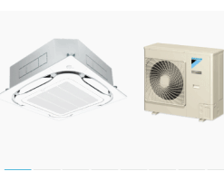 Máy lạnh âm trần Daikin FCFC140DVM/RZFC140DY1 Inverter R32