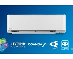 Máy lạnh treo tường Daikin FTKZ71VVMV/RKZ71VVMV Inverter - 3.0hp